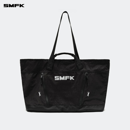 FUTURE STORM GYM SPORTS BAG BLACK (MEDIUM)